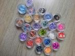 nieuwe fimo figuren nail art nagel decoratie, Ophalen of Verzenden, Nieuw, Handen en Nagels