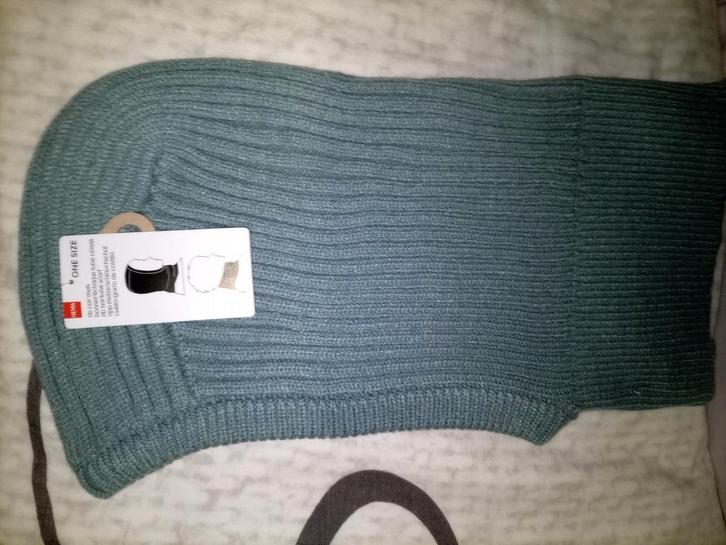 Kindercolmuts mintgroen., Kinderen en Baby's, Kinderkleding | Mutsen, Sjaals en Handschoenen, Nieuw, Muts, Jongen of Meisje, Ophalen of Verzenden