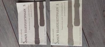 Samen blokfluitspelen I & II Pierre van Hauwe beschikbaar voor biedingen