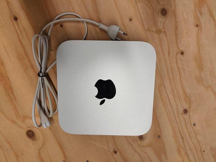 Apple Mac Mini - Zo goed als nieuw!, Computers en Software, Apple Desktops, Zo goed als nieuw, Mac Mini, Onbekend, Onbekend, Ophalen of Verzenden