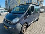 Opel Vivaro 1.9 CDTI L1h1 2006 DC Imperiaal airco export, Voorwielaandrijving, Stof, 4 cilinders, Blauw