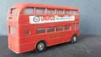 Aec Routemaater 64 seater 1:76 Budgie England Pol, Hobby en Vrije tijd, Modelauto's | Overige schalen, Verzenden, Zo goed als nieuw