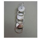 Opruiming hele aparte echt zilveren hanger., Ophalen, Overige voorstellingen, Nieuw, Zilver