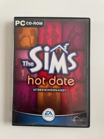 The Sims Hot Date – Uitbreidingspakket (PC) beschikbaar voor biedingen