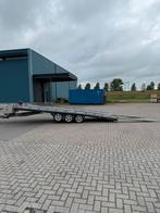 Brian James T6 Autotransporter|elec.lier|Tiltbed|Lichtmetaal, Auto diversen, Aanhangers en Bagagewagens, Ophalen, Gebruikt