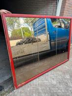 Grote Spiegel uit een dansschool 160x180, Gebruikt, 125 cm of meer, Ophalen of Verzenden, 150 tot 200 cm