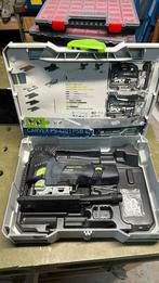 Festool - carvex ps 420 ebq decoupeerzaag defect., Gebruikt, Decoupeerzaag, Ophalen of Verzenden, 30 tot 70 mm
