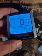 Koga Ion Display Fietscomputer, Gebruikt, Koga, Ophalen of Verzenden, Snelheidssensor