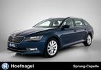 Skoda Superb Combi 1.8 TSI Style Business | Cruise Control |, Auto's, Skoda, Voorwielaandrijving, Stof, 4 cilinders, Blauw