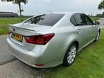 Lexus GS 300h 25th Edition dealer onderhouden zeer luxe, Achterwielaandrijving, Gebruikt, 181 pk, Bedrijf