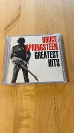 Cd Bruce Springsteen - Greatest hits, Ophalen of Verzenden, Zo goed als nieuw, Poprock