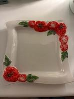 Italiaanse Tomatenschaal, Nieuw, Ophalen of Verzenden, Schaal of Schalen, Overige stijlen