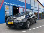 Kia RIO 1.2 CVVT Comfort Pack Navi Airco 5-Deurs, Gebruikt, Huisgarantie, 4 cilinders, Met garantie (alle)