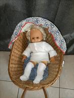 Oude poppenwagen met oude pop, Antiek en Kunst, Antiek | Speelgoed, Ophalen