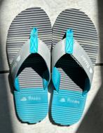 Pebbles teenslippers maat 42/43, Slippers, Blauw, Pebbles, Ophalen of Verzenden