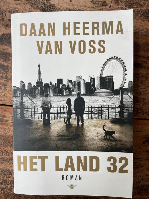 Daan Heerma van Voss - Het land 32, Boeken, Literatuur, Zo goed als nieuw, Nederland, Ophalen of Verzenden