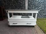 Bbq tafel kamado maat L, Ophalen, Gebruikt, Houtskool, Onbekend
