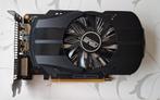 Asus Phoenix GeForce GTX 1050 Ti 4GB, Computers en Software, Videokaarten, PCI-Express 3, Gebruikt, DisplayPort, Ophalen of Verzenden