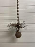 Schoorsteenveeg set, Ophalen of Verzenden, Gebruikt, Vrijstaande haard, Houthaard