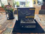 Corsair RM650x Modulaire 650W voeding, Ophalen of Verzenden, Gebruikt