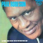 LP  Paul Robeson ‎– The Glorious Voice of....  MONO 1966, Ophalen of Verzenden, 1960 tot 1980, Gebruikt, Jazz