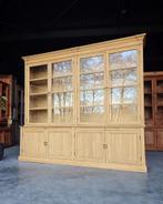 Zeer mooie eikenhouten winkelkast | Chique Buffetkast #2576