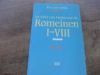 Brief van Paulus aan de Romeinen deel 1 / Ds C. den Boer, Boeken, Godsdienst en Theologie, Ophalen of Verzenden, Zo goed als nieuw