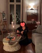 Vintage stenen schelp salontafel replica Ponte 1980, Ophalen