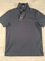 Emporio Armani Polo Maat M, Ophalen of Verzenden, Nieuw, Maat 48/50 (M), Zwart