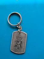 Vintage Sleutelhanger met Wapen, Verzamelen, Ophalen of Verzenden, Gebruikt, Overige typen