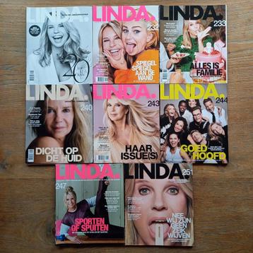 8x LINDA 2023 - 2025 beschikbaar voor biedingen