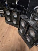 2x stage blinder, Ophalen, Gebruikt, Licht