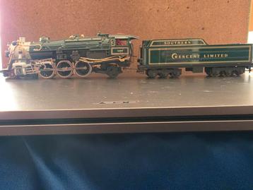 Crescent Locomotief met tender. Special edition beschikbaar voor biedingen