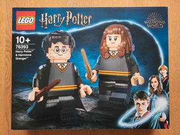 Lego set 76393 Harry Potter & Hermelien Griffel. Nieuw! beschikbaar voor biedingen