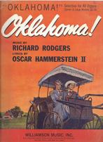 Oklahoma!, Gebruikt, Ophalen of Verzenden, Artiest of Componist, Populair