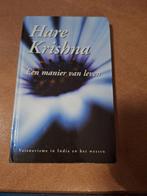 Hare Krishna - Een manier van leven (1999), Boeken, Hindoeïsme, Ophalen of Verzenden, Nama hatta, Zo goed als nieuw