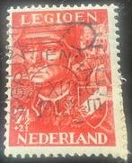 NEDERLAND  POSTZEGEL, Ophalen of Verzenden, Gestempeld