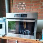inbouw combimagnetron whirlpool, Ophalen, Combimagnetron, Gebruikt, Oven