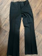 Nette zwarte dames pantalon maat 34, Zwart, Fundamentals stretch, Ophalen of Verzenden, Zo goed als nieuw