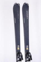 177 cm ski's HEAD CHIP 71, black, inteligence chip, worldcup, Gebruikt, 160 tot 180 cm, Carve, Ski's