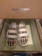 Burberry Schoenen Maat 28, Kinderen en Baby's, Babykleding | Schoentjes en Sokjes, Ophalen of Verzenden, Zo goed als nieuw, Jongetje of Meisje