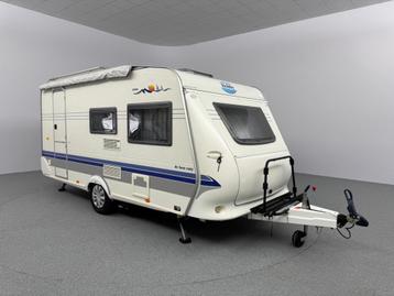 Hobby De Luxe Easy 440 SF Zakluifel Voortent Mover beschikbaar voor biedingen