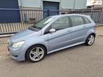 Mercedes-Benz B-klasse 200 Turbo *EINDEJAARS AANBIEDING!, Auto's, 65 €/maand, Gebruikt, Zwart, 4 cilinders