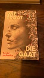 Wie praat die gaat, Ophalen of Verzenden, Zo goed als nieuw, Overige