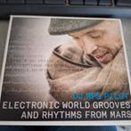 Dj Mps Pilot Electronic world grootste and rhythms from Mars, Ophalen of Verzenden, Zo goed als nieuw, Techno of Trance