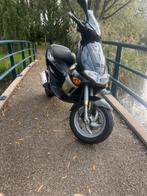 Te koop gilera runner 180cc op bromfiets kenteken, Fietsen en Brommers, Scooters | Piaggio, Ophalen, Zo goed als nieuw