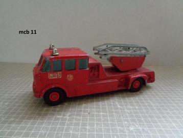 matchbox brandweer auto opknapper beschikbaar voor biedingen