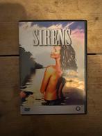 Sirens dvd, Cd's en Dvd's, Dvd's | Horror, Ophalen of Verzenden, Zo goed als nieuw