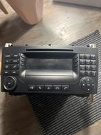 Mercedes W203 Harman/Becker Navigatie Radio BE6091, Auto diversen, Ophalen of Verzenden, Gebruikt