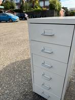 Metalen Ladekast met 5 Laden, Huis en Inrichting, Minder dan 50 cm, Gebruikt, 5 laden of meer, Ophalen of Verzenden